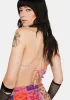 Ibiza Fest Bikini Top sold by Dolls Kill