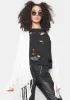 Angel So Unattainable Cardigan sold by Dolls Kill