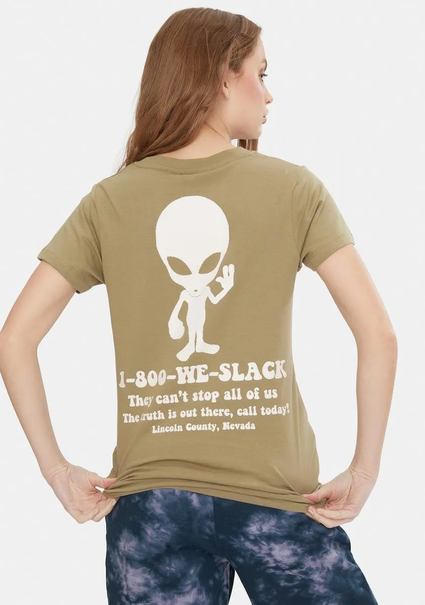 Max Area 51 T-Shirt sold by Dolls Kill product image thumbnail 4
