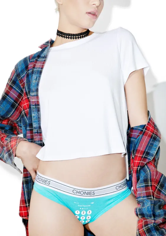Passcode Classic Brief sold by Dolls Kill