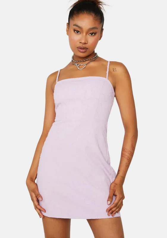 In The Summertime Mini Dress sold by Dolls Kill