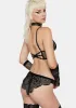 Eros Bikini Panties sold by Dolls Kill