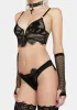 Eros Bikini Panties sold by Dolls Kill