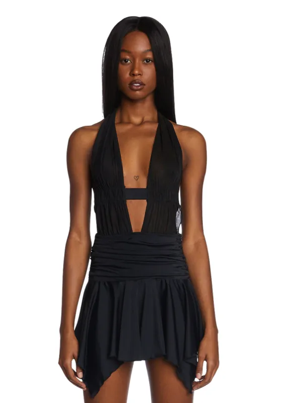 Starlet Mini Dress sold by Dolls Kill