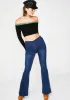 Leavin' Ya Bodycon Crop Top sold by Dolls Kill