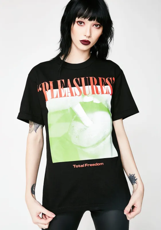 Freedom T-Shirt sold by Dolls Kill