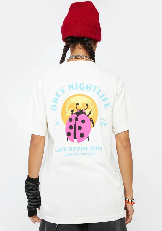 Buggin' Out Nightlife Graphic Tee sold by Dolls Kill
