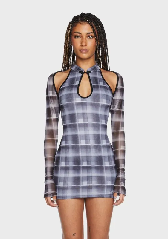 Never Before Seen Mini Dress sold by Dolls Kill