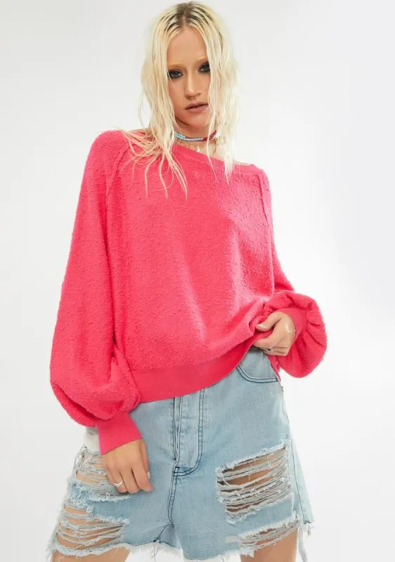 Rock Candy Found My Friend Pullover sold by Dolls Kill