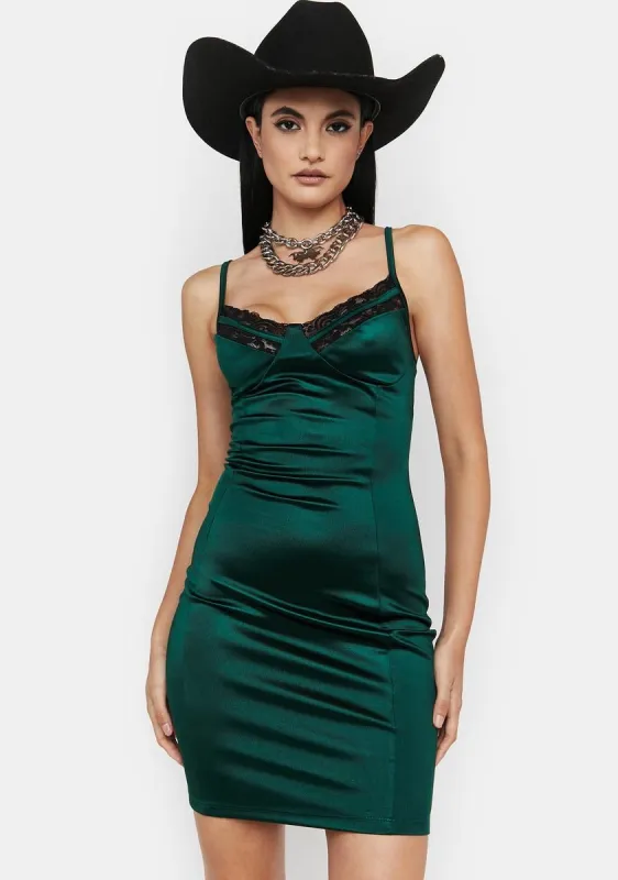 Forest Out On The Town Mini Dress sold by Dolls Kill