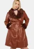 Plus Soundtrack To My Life Trench Coat sold by Dolls Kill