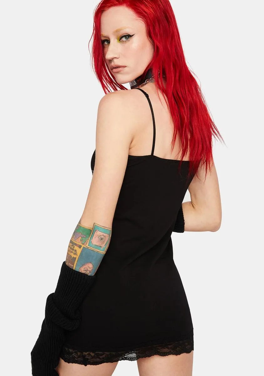 Refer Madness Cami Mini Dress sold by Dolls Kill product image thumbnail 4