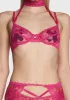 Foolin' Around Lingerie Set sold by Dolls Kill