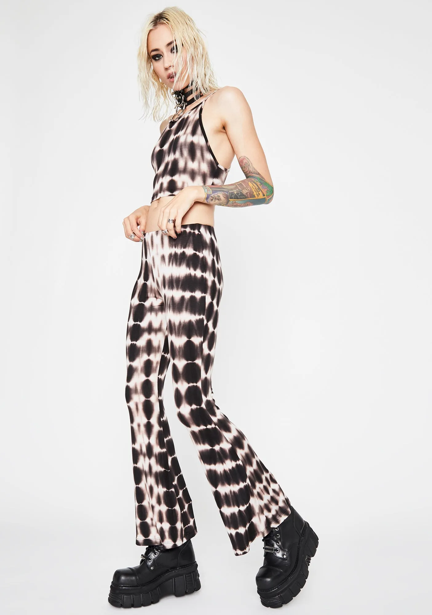 Twilight Daze Pant Set sold by Dolls Kill product image thumbnail 2