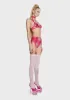 Foolin' Around Lingerie Set sold by Dolls Kill