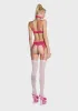 Foolin' Around Lingerie Set sold by Dolls Kill
