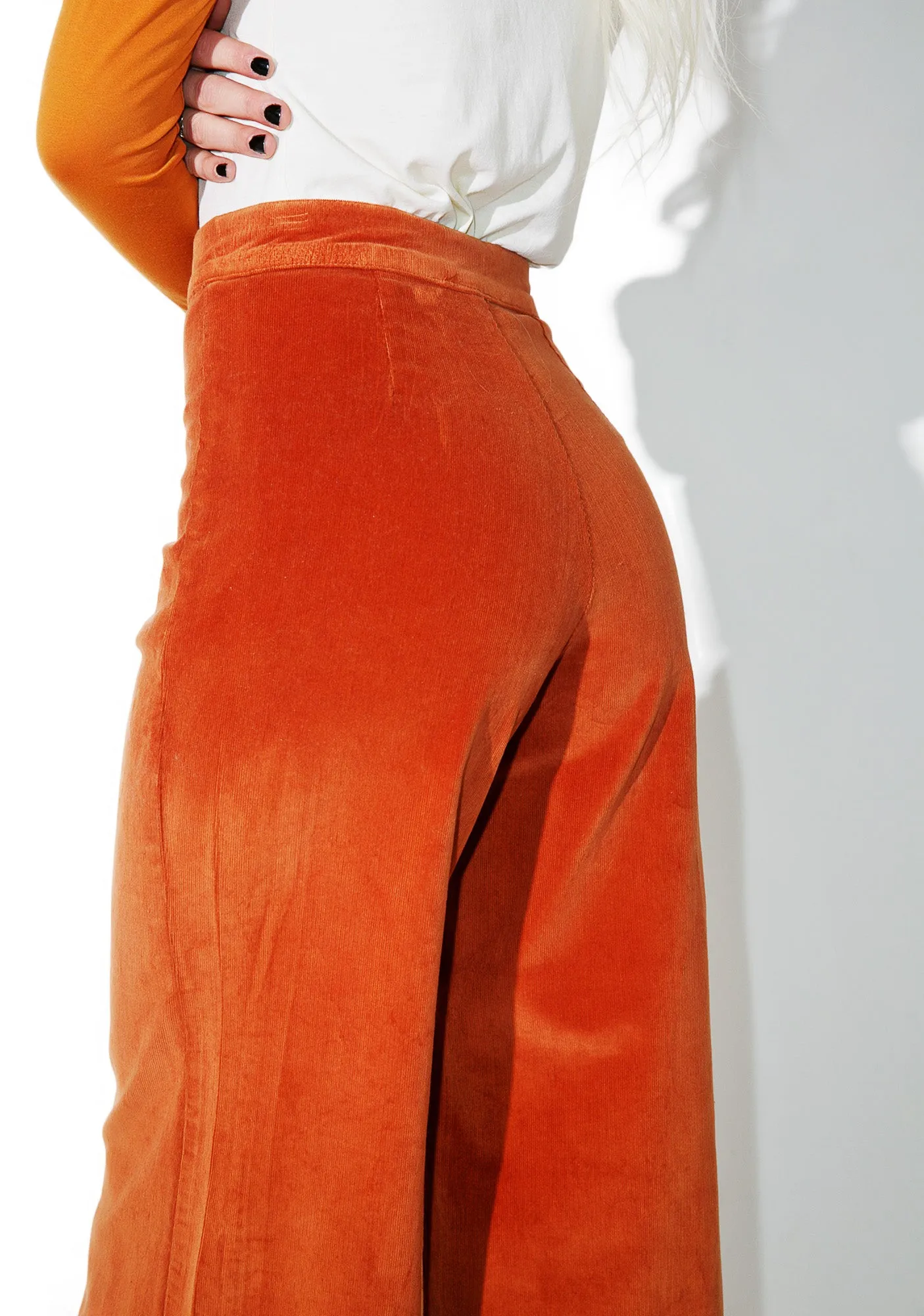 Woody Wide Leg sold by Dolls Kill product image thumbnail 3