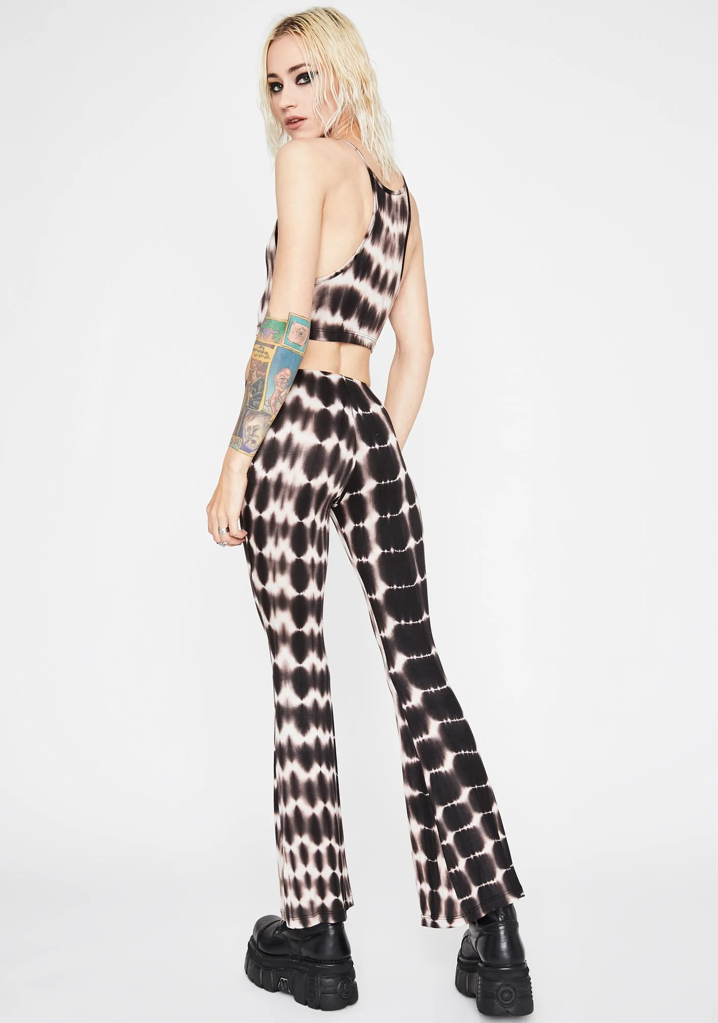 Twilight Daze Pant Set sold by Dolls Kill product image thumbnail 4