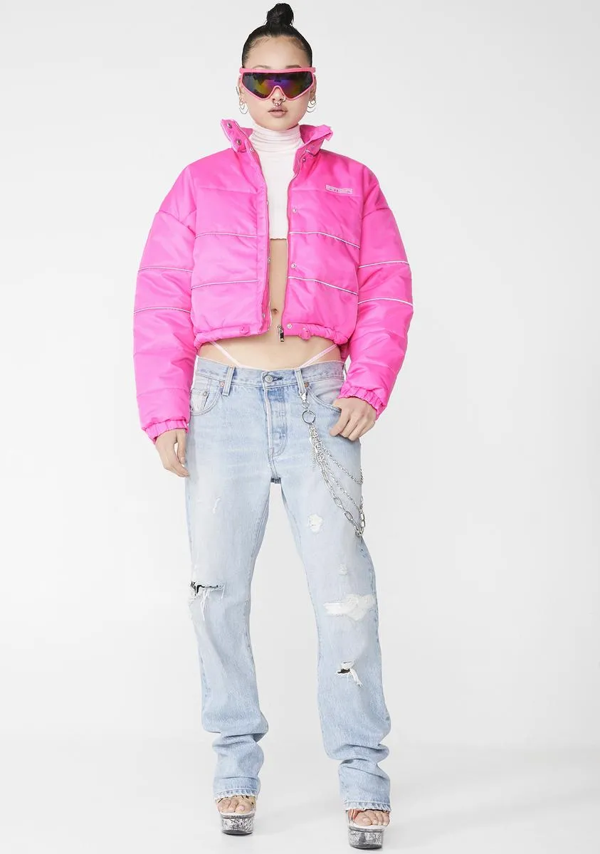 Candy Hersilla Jacket sold by Dolls Kill product image thumbnail 3