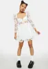 Tayla Mini Dress sold by Dolls Kill
