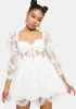 Tayla Mini Dress sold by Dolls Kill