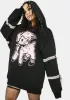 Plus In Good Company Oversized Sweatshirt sold by Dolls Kill