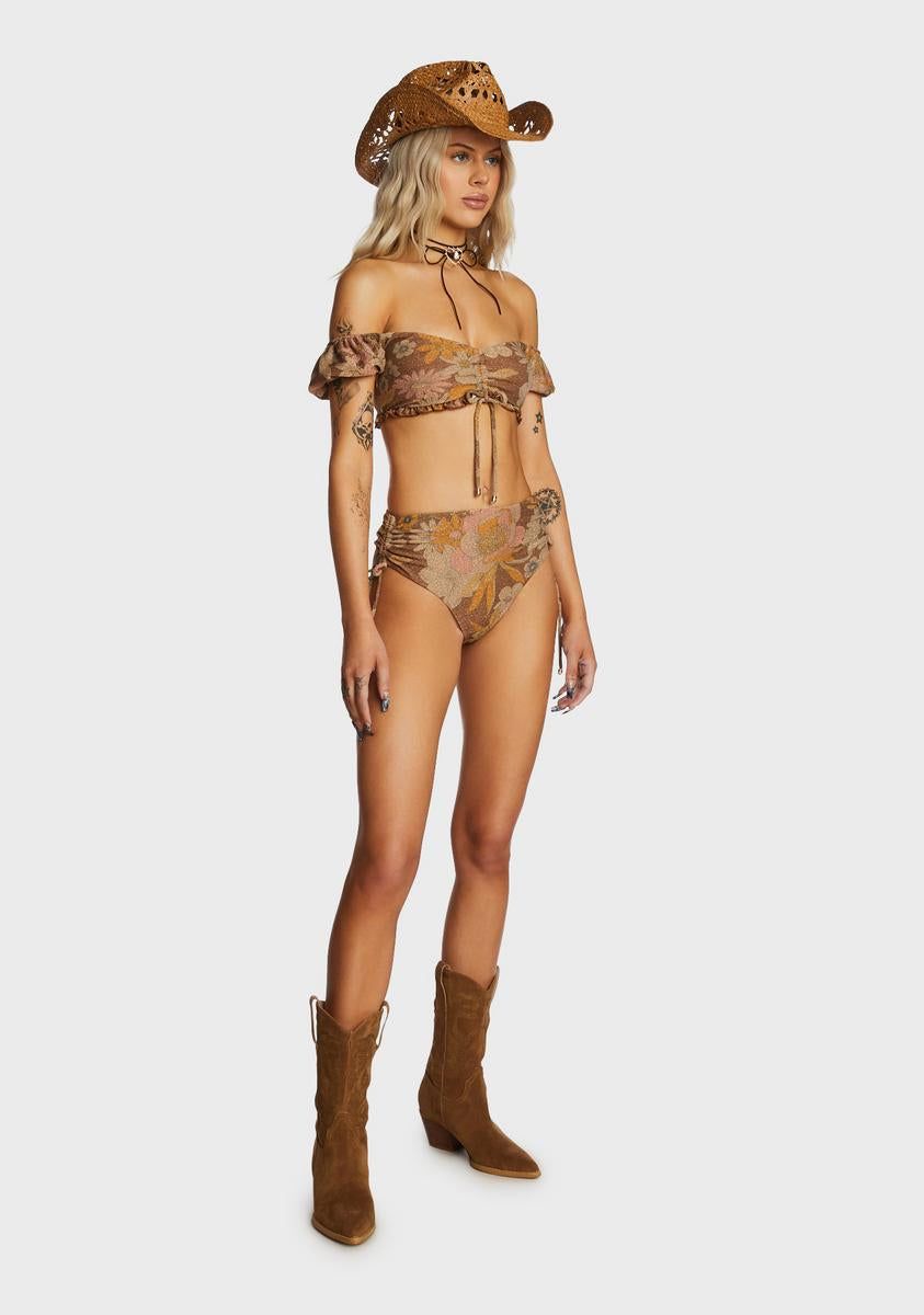 Beverly Bikini Bottom sold by Dolls Kill product image thumbnail 5