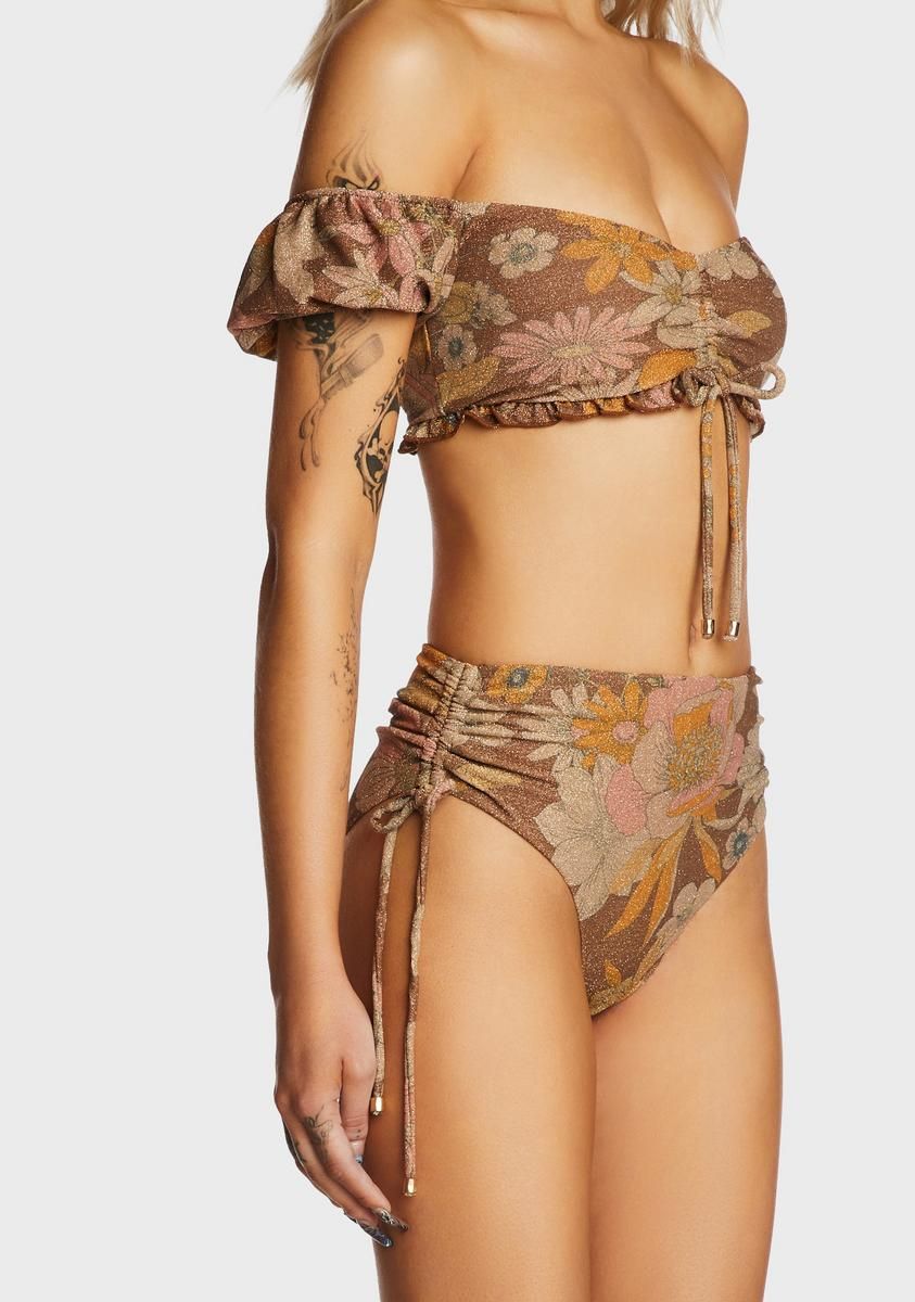 Beverly Bikini Bottom sold by Dolls Kill product image thumbnail 2