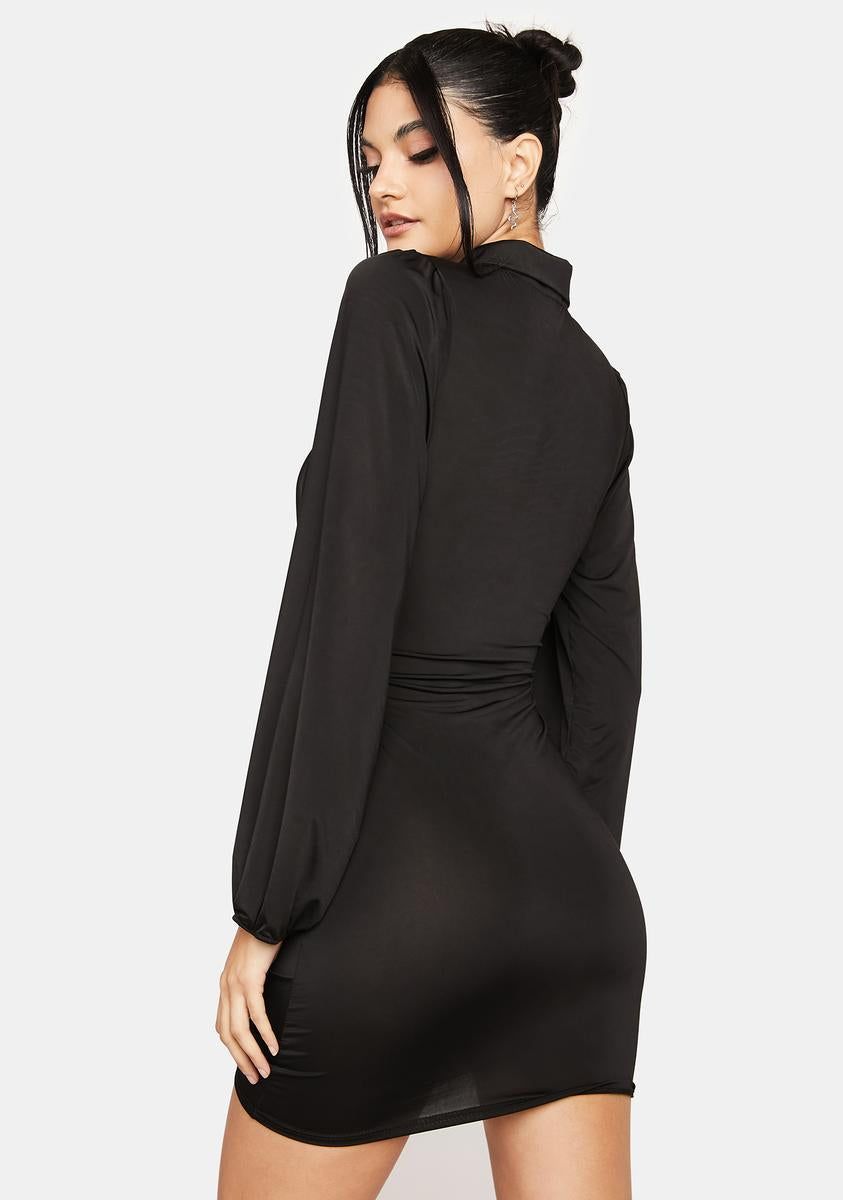 Conquest Goals Bodycon Dress sold by Dolls Kill product image thumbnail 4