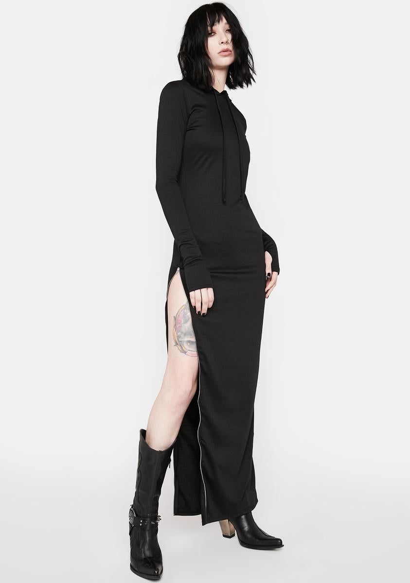 Know What I Mean Maxi Dress sold by Dolls Kill product image thumbnail 2