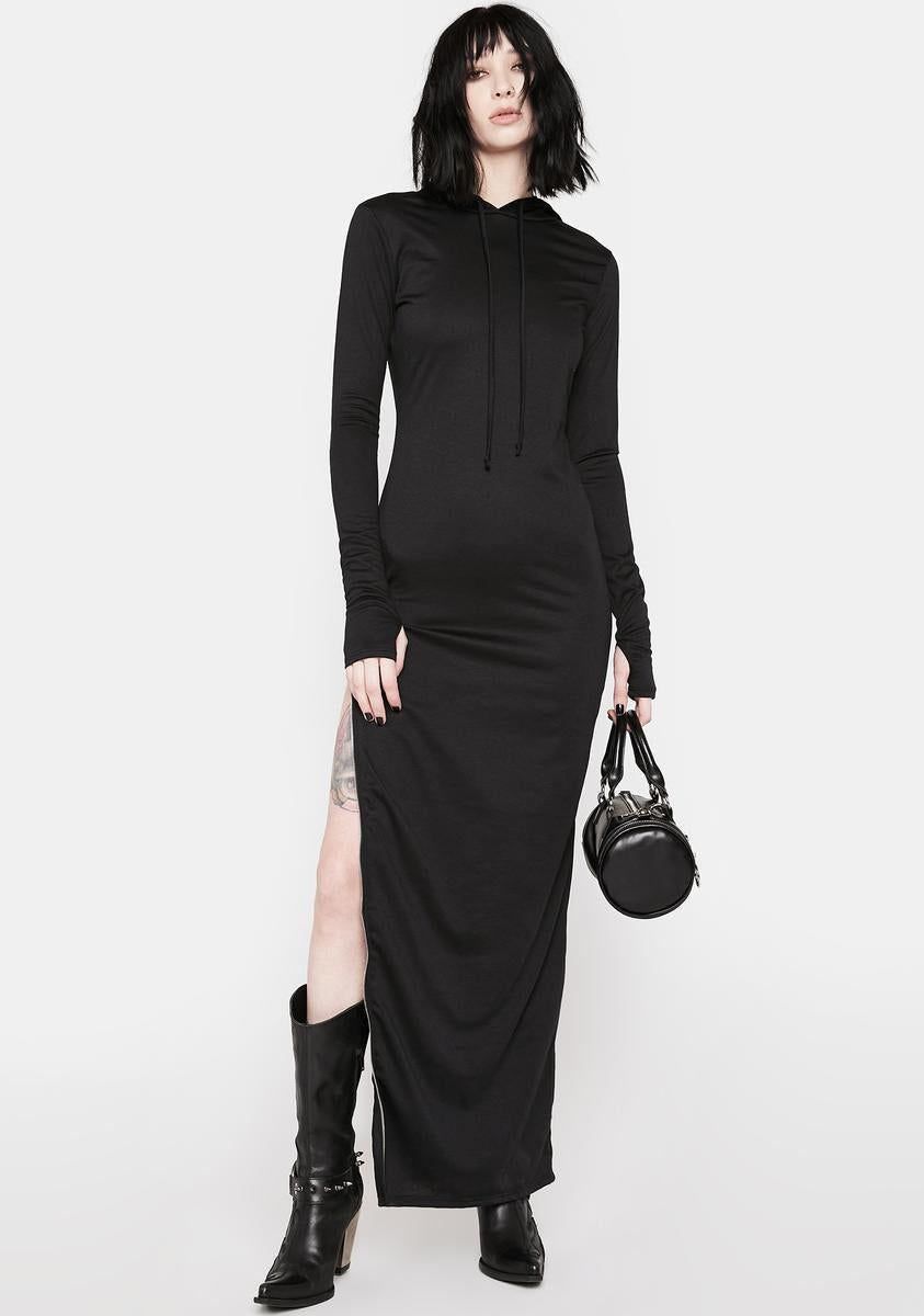 Know What I Mean Maxi Dress sold by Dolls Kill product image thumbnail 3