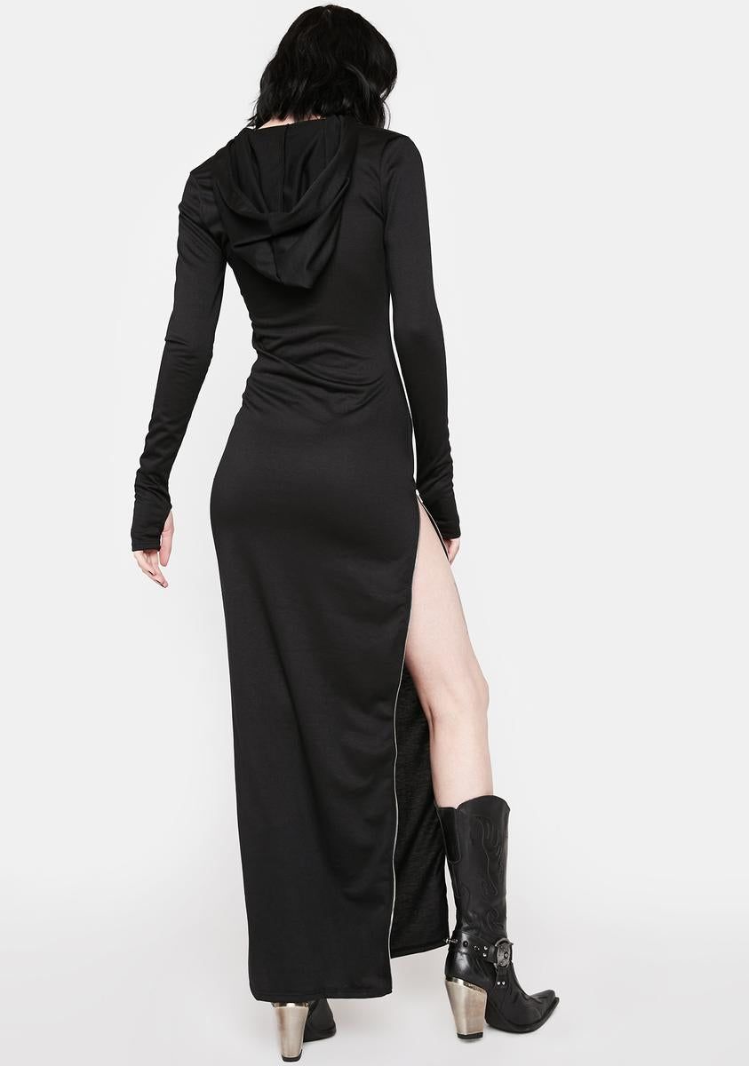 Know What I Mean Maxi Dress sold by Dolls Kill product image thumbnail 4