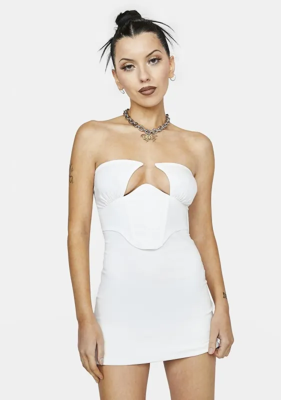 City Takeover Mini Dress sold by Dolls Kill