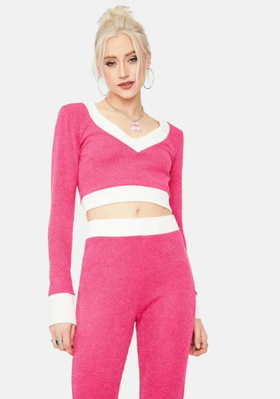 Committed To Passion Leggings Set sold by Dolls Kill