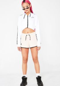 Icy Banda Arakli Jacket sold by Dolls Kill