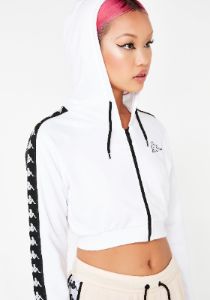 Icy Banda Arakli Jacket sold by Dolls Kill