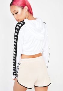Icy Banda Arakli Jacket sold by Dolls Kill