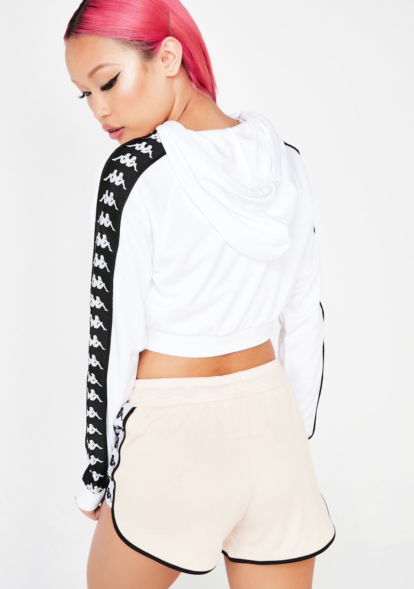 Icy Banda Arakli Jacket sold by Dolls Kill product image thumbnail 4