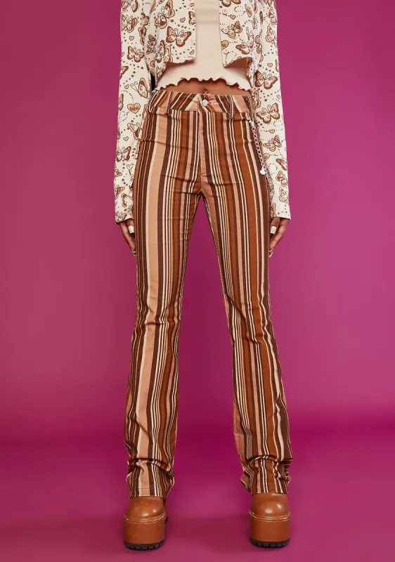 Retail Therapy Corduroy Pants sold by Dolls Kill