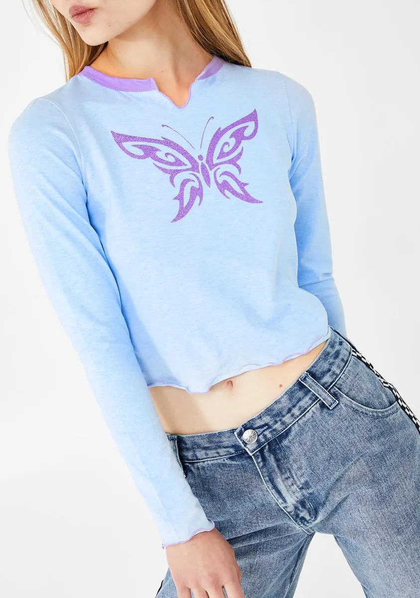 Supa Fly Graphic Tee sold by Dolls Kill product image thumbnail 2