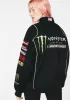 Monster Energy Twill Nascar Jacket sold by Dolls Kill