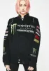 Monster Energy Twill Nascar Jacket sold by Dolls Kill