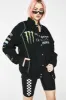 Monster Energy Twill Nascar Jacket sold by Dolls Kill