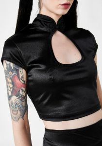 Lina Top sold by Dolls Kill