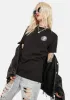 Smell The Roses Graphic Tee sold by Dolls Kill