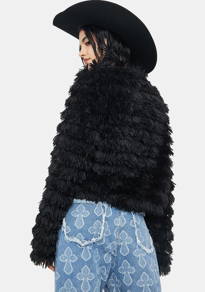 Night In The Neighborhood Jacket sold by Dolls Kill product image thumbnail 4