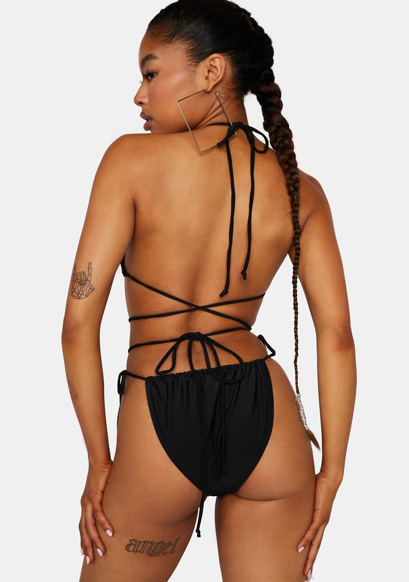 Leyna Bikini Bottoms sold by Dolls Kill product image thumbnail 4