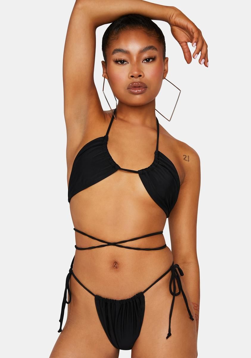 Leyna Bikini Bottoms sold by Dolls Kill product image thumbnail 2