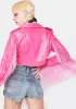 One With You Moto Jacket sold by Dolls Kill