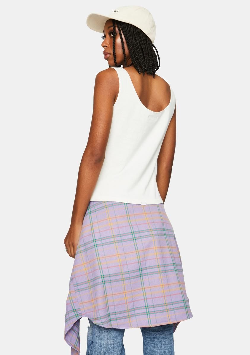 Bodice Tank Top sold by Dolls Kill product image thumbnail 4